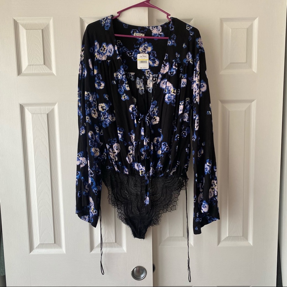 Free people body suit